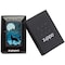 Zippo 2023 Zippo Full Moon Wolf Black Matte Color Image ZIP-29864 - alternate 2
